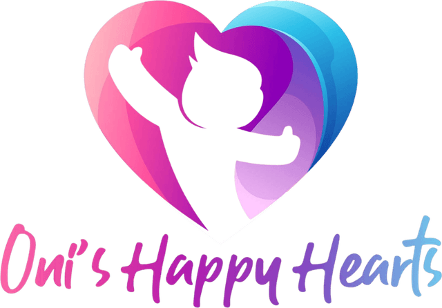 Oni's Happy Hearts
