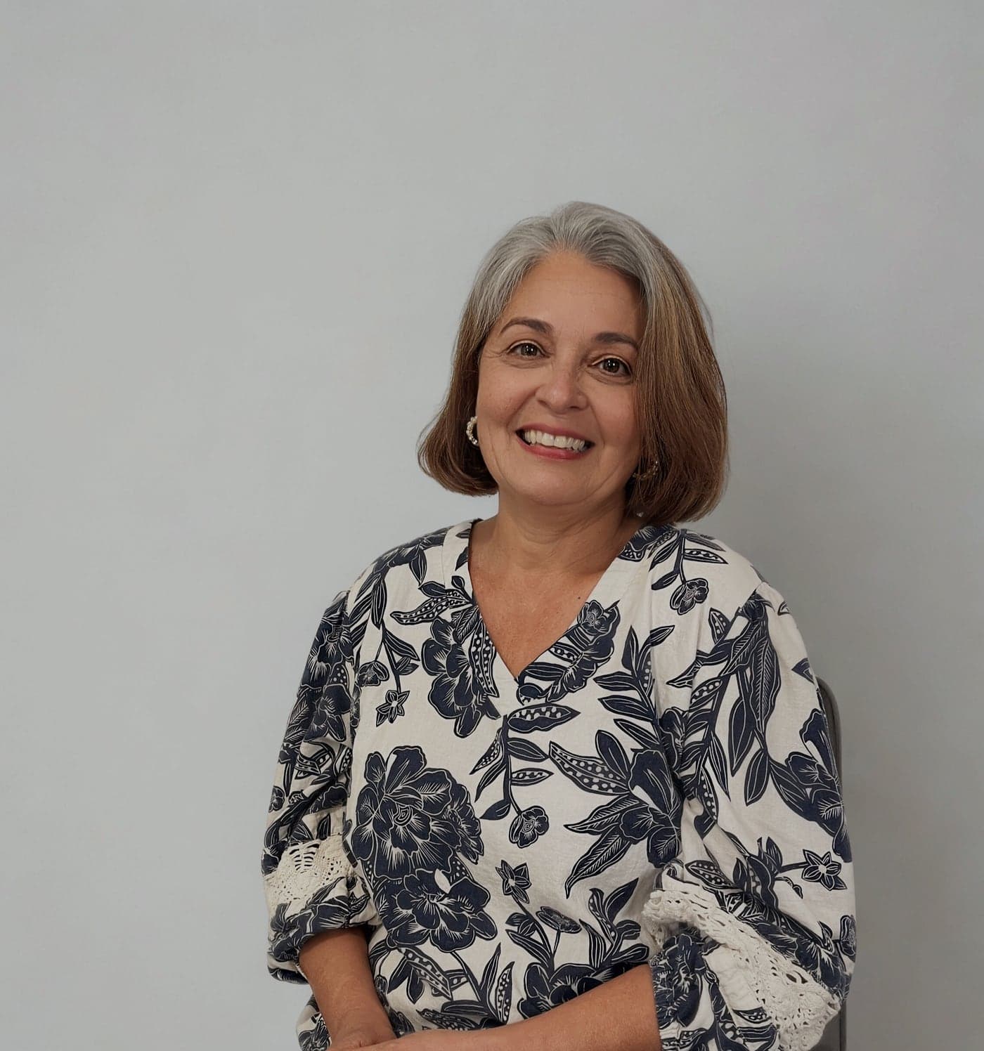 Onidia Pardo, owner and caregiver at Oni's Happy Hearts