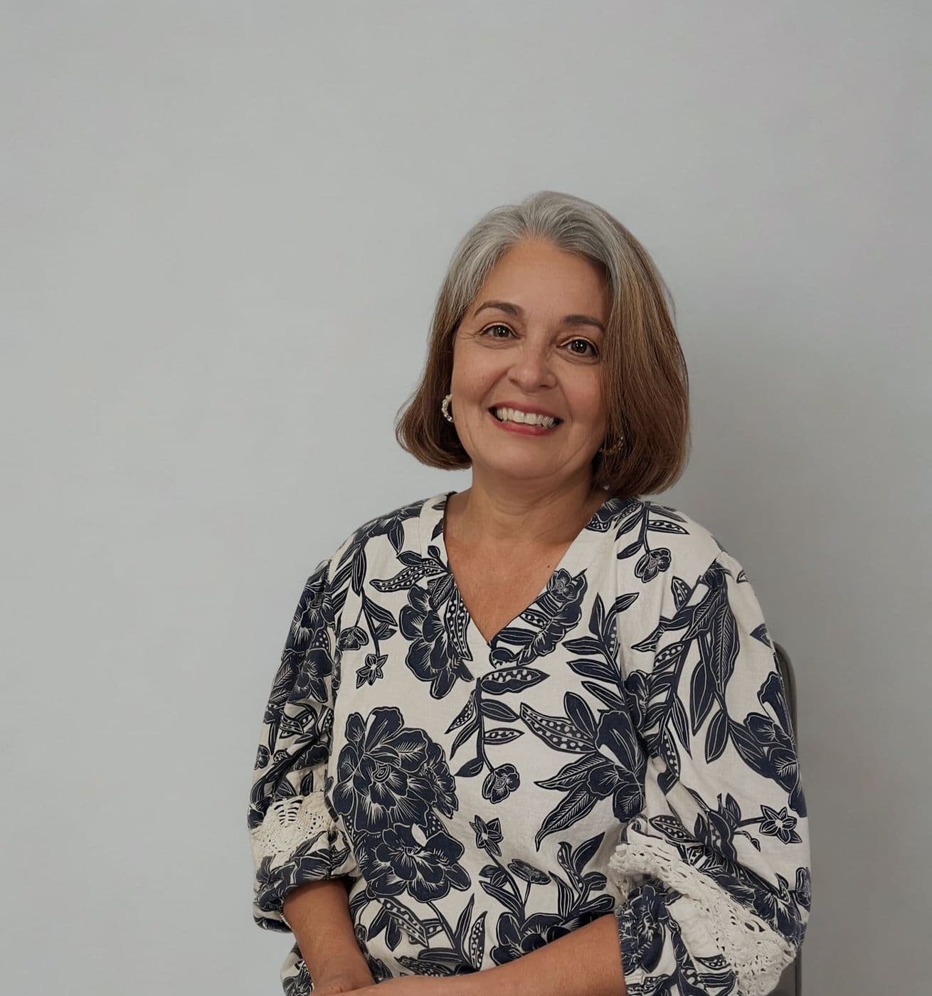 Onidia Pardo, propietaria y cuidadora en Oni's Happy Hearts